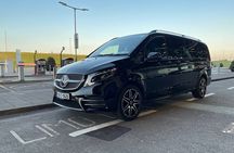 Private Guided Day Tours from Cork - LUXURY Line MPV XL 