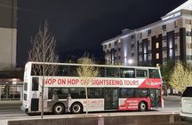 SLC Bus Tours: Night Tour on Double Decker