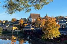 Private Medieval Porvoo by Car from Helsinki