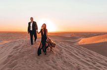 From Marrakech To Fes: 3-Day Desert Tour, Quad-Camel, Dinner Show