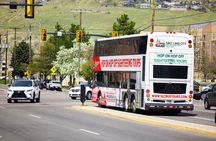 SLC Bus Tours Hop On Hop Off