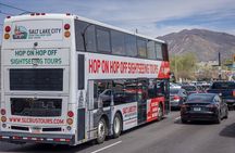 SLC Bus Tours Hop On Hop Off