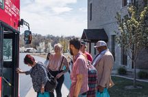 SLC Bus Tours Hop On Hop Off