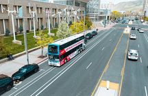 SLC Bus Tours Hop On Hop Off