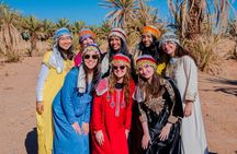 3-Day Marrakech to Merzouga Desert Tour: Camel Rides & Overnights
