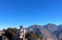 From Marrakech Day Hike to Tizi Mazaik Mountain 2400m