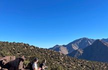 From Marrakech Day Hike to Tizi Mazaik Mountain 2400m