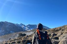 From Marrakech Day Hike to Tizi Mazaik Mountain 2400m