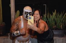 Lucha Libre VIP Meet and Greet