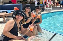 Las Vegas Nightclub or Pool Party Crawl with Luxury Party Bus