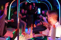 Las Vegas Nightclub or Pool Party Crawl with Luxury Party Bus