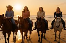 Horseback Ride & Alcatraz Prison Tickets 