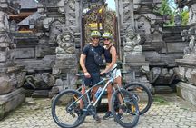Bali Downhill Cycling Kintamani to Ubud with Private Transfer