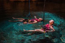 Private tour: Tulum Ruins & Jungle Adventure with Cenote