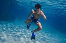 First Timers and Non-Swimmers Snorkeling Experience in Wailea 
