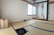 Authentic Japanese Tea Ceremony in an Intimate Setting
