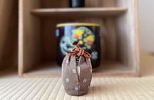 Authentic Japanese Tea Ceremony in an Intimate Setting