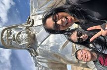 Private tour with Olivia: Chinggis Statue-Terelj-Aryabal temple