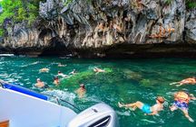 Koh Lanta 4 Islands And Emerald Cave by Speedboat