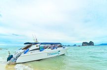 Koh Lanta 4 Islands And Emerald Cave by Speedboat