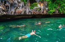 Koh Lanta 4 Islands And Emerald Cave by Speedboat