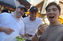 Tokyo Tsukiji Fish Market Tour Culture and Seafood