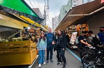 Tokyo Tsukiji Fish Market Tour Culture and Seafood