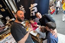 Tokyo Tsukiji Fish Market Tour Culture and Seafood