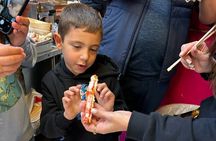 Tokyo Tsukiji Fish Market Tour Culture and Seafood