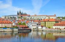 Discover Prague in Comfort: 9-Hour Private Car/Van (1–7 pax)