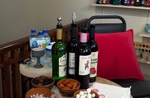 Tashkent: Wine Tasting & Ceramics Workshop Experience
