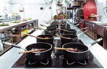 Tuscan, Italian, tiramisu cooking class and tasting 3 wines