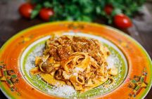 Tuscan, Italian, tiramisu cooking class and tasting 3 wines