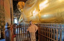 Bangkok Private Shore Excursion Iconic Temples From Leam Chabang 