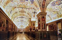 Guided Tour Sistine Chapel & Vatican Museums Skip the Line entry
