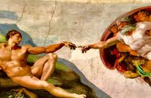 Guided Tour Sistine Chapel & Vatican Museums Skip the Line entry