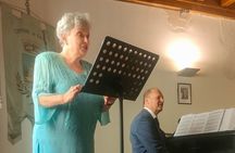 Opera concert with Piano and Mezzosoprano in Garda