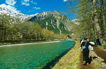 Kamikochi & Matsumoto Castle: A Perfect Nature & Heritage Day