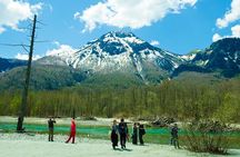 Kamikochi & Matsumoto Castle: A Perfect Nature & Heritage Day