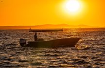 Romantic Sunset Cruise with Sparkling Wine and Music