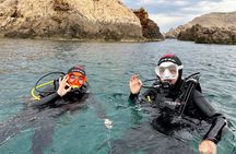 Dive Christening