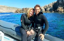 Dive Christening
