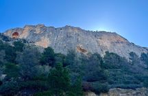 Alicante: The highest cave in Spain with transfer included