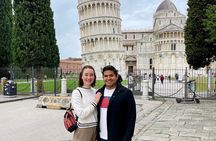 Walking Tour of Pisa: Leaning Tower & Miracle Square