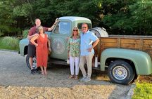 North Fork Full Day Private Wine & Food Tour by Local Expert 