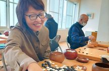 Play the Ancient Japanese Game of Go in Hakodate