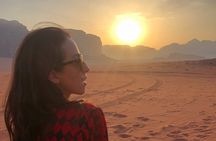 Multi Day Private Tour in Jordan with Private Transportation
