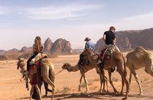 Multi Day Private Tour in Jordan with Private Transportation