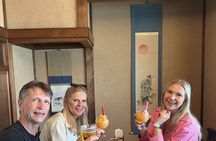 Yanaka Cemetery, Food and Craft Beer