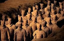 MuBus: Xi'an Terracotta Warriors Museum Bus Tour with Options